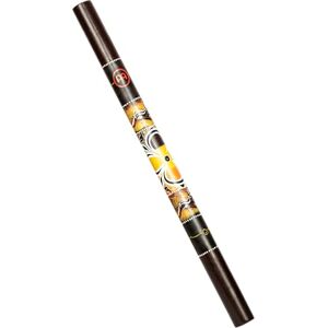 Meinl Percussion Synthetic Series Rainstick Large Rainmaker Instrument Length 39 Inches Effect Instrument Plastic, Multicoloured (SRS1R-L) Meinl Percussion Synthetic Series Rainstick Large Rainmaker Instrument Length 39 Inches Effect Instrument Plastic, Multicoloured (SRS1R-L)