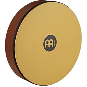 Meinl Percussion Hand Drum Instrument Small Handdrum with Synthetic Skin Diameter 12 Inches Siam Oak, Brown (HD12AB-TF) Meinl Percussion Hand Drum Instrument Small Handdrum with Synthetic Skin Diameter 12 Inches Siam Oak, Brown (HD12AB-TF)