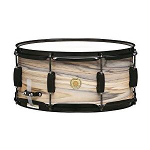TAMA WP1465BK-NZW Snare Drum 6.5" x 14" Natural Zebra Wood TAMA WP1465BK-NZW Snare Drum 6.5" x 14" Natural Zebra Wood