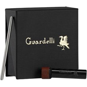 Guardelli Wolf Killer for cello Sound modulator Eliminates wolf tones without distorting the sound No background noise Neodymium external magnet Guardelli Wolf Killer for cello Sound modulator Eliminates wolf tones without distorting the sound No background noise Neodymium external magnet