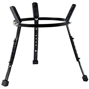 Gewa pure PURE CLUB SALSA F846002 Conga ,black,Stand for 11-Inch Quinto Gewa pure PURE CLUB SALSA F846002 Conga ,black,Stand for 11-Inch Quinto