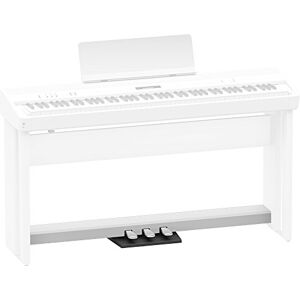 Roland KPD-90 Pedal Unit for FP-60/FP-90, White Roland KPD-90 Pedal Unit for FP-60/FP-90, White