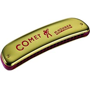 Hohner 2504-C Comet 40 Harmonica, Key of C Hohner 2504-C Comet 40 Harmonica, Key of C