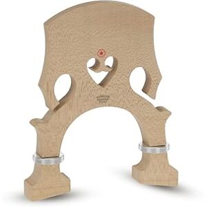 Gewa Despiau Bass Bridge, Double Bass Bridge, Planet D Height Adjustable 3/4 Foot Width 150, With Contribution To Nature Conservation Gewa Despiau Bass Bridge, Double Bass Bridge, Planet D Height Adjustable 3/4 Foot Width 150, With Contribution To Nature Conservation