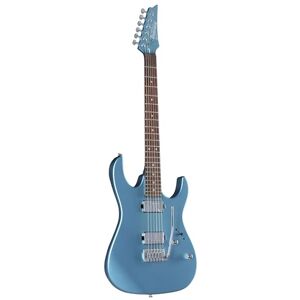 Ibanez GRX120SP-MLM Electric Guitar, Metallic Light Blue Matte Ibanez GRX120SP-MLM Electric Guitar, Metallic Light Blue Matte