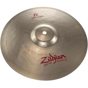 Zildjian FX Cymbals Series 11 Inch Oriental Trash Splash Cymbal Zildjian FX Cymbals Series 11 Inch Oriental Trash Splash Cymbal