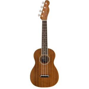 Fender Ukulele, Natural, Concert Fender Ukulele, Natural, Concert