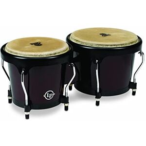 Latin Percussion LP Aspire Wood Bongo Dark Wood LPA601-DW Latin Percussion LP Aspire Wood Bongo Dark Wood LPA601-DW