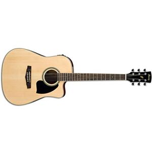 Ibanez Performance Series PF15ECE-NT Full Size Electro-Acoustic Guitar Natural High Gloss Ibanez Performance Series PF15ECE-NT Full Size Electro-Acoustic Guitar Natural High Gloss