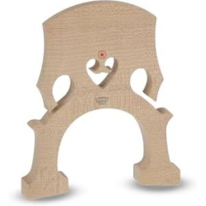 Gewa Despiau Bass Bridge, Double Bass Bridge, Superieur Planet D 3/4 Foot Width 150, With Contribution To Nature Conservation Gewa Despiau Bass Bridge, Double Bass Bridge, Superieur Planet D 3/4 Foot Width 150, With Contribution To Nature Conservation