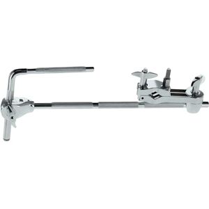 Gewa 805826 Percussion mount, L-Rod, For the installation of cowbells, tambourins, blocks,silver Gewa 805826 Percussion mount, L-Rod, For the installation of cowbells, tambourins, blocks,silver