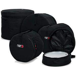 Gator Protechtor Drum Bag Set 12 13 16 22 14 Rock Sizes Gator Protechtor Drum Bag Set 12 13 16 22 14 Rock Sizes