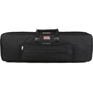 Gator GKB-61SLIM Padded Gig Bag For Slim 61-Note Keyboards Gator GKB-61SLIM Padded Gig Bag For Slim 61-Note Keyboards