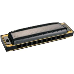 Hohner Pro Harp F Major Harmonica M564066X Hohner Pro Harp F Major Harmonica M564066X