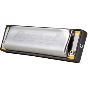 Hohner Progressive Rocket Harmonica C Major Hohner Progressive Rocket Harmonica C Major