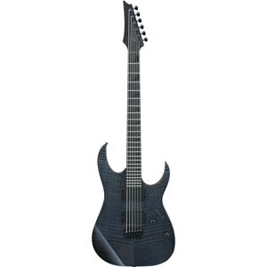 Ibanez Gio GRGR221FA-TDK Electric Guitar RG Solid Body 6 String IBZ-6 Pickups Roasted Maple Neck Flamed Maple Art Grain Top in Transparent Indigo Black Ibanez Gio GRGR221FA-TDK Electric Guitar RG Solid Body 6 String IBZ-6 Pickups Roasted Maple Neck Flamed Maple Art Grain Top in Transparent Indigo Black