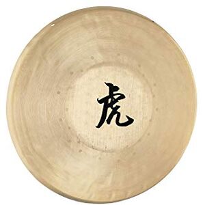 Sonic Energy MEINL Tiger Gong 31,75cm (12,5") inclusive Beater (TG-125) Sonic Energy MEINL Tiger Gong 31,75cm (12,5") inclusive Beater (TG-125)