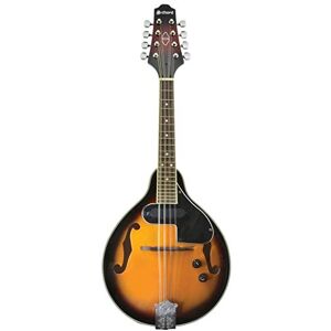 Chord Electro-Acoustic Mandolin Tobacco Sunburst Chord Electro-Acoustic Mandolin Tobacco Sunburst