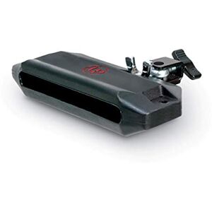 Latin Percussion LP Stealth Jam Block Medium Pitch montierbar, Jenigor Kunststoff, strapazierfähig, LP1208-K Latin Percussion LP Stealth Jam Block Medium Pitch montierbar, Jenigor Kunststoff, strapazierfähig, LP1208-K