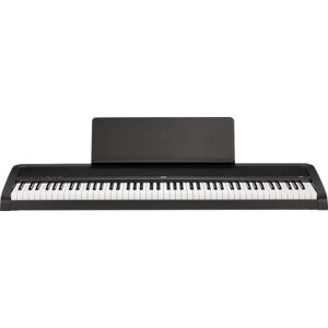 Korg B2+ 88 Weighted Key Digital Piano Black Korg B2+ 88 Weighted Key Digital Piano Black