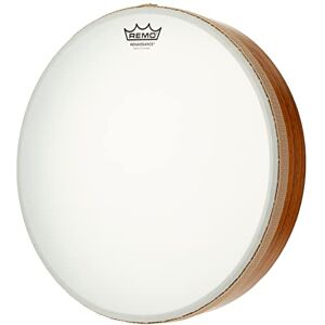 REMO Frame Drum Renaissance 12", Rahmentrommel, Pretuned, Handtrommel für Drum Circle REMO Frame Drum Renaissance 12", Rahmentrommel, Pretuned, Handtrommel für Drum Circle