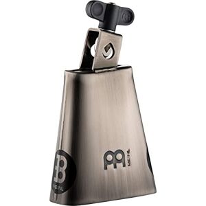 Meinl Percussion Chrome Timbales Cowbell Very Small Idiophone Length 4.5 Inches Mountable Medium Pitch Steel, Silver (STB45M) Meinl Percussion Chrome Timbales Cowbell Very Small Idiophone Length 4.5 Inches Mountable Medium Pitch Steel, Silver (STB45M)