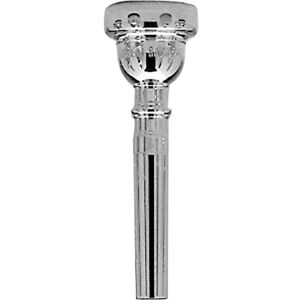 Bach Classic Trumpet Silver Plated Mouthpiece Size 7C (3517C) Bach Classic Trumpet Silver Plated Mouthpiece Size 7C (3517C)
