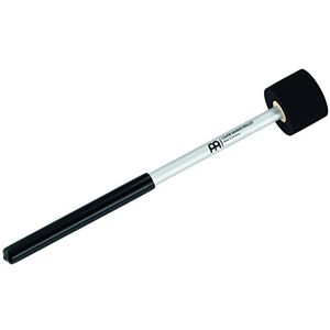 Meinl Percussion Cajon Mallet With Shaker Effect Cajon Beater With Foam Rubber Tip Length 11.75 Inches Aluminum, Natural (MCM4) Meinl Percussion Cajon Mallet With Shaker Effect Cajon Beater With Foam Rubber Tip Length 11.75 Inches Aluminum, Natural (MCM4)