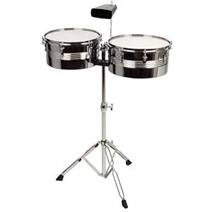 XDrum Timbales SET 13" 14" including cowbell XDrum Timbales SET 13" 14" including cowbell