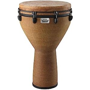 REMO DJ-0016-05 Mondo Djembe Drum Earth, 16 REMO DJ-0016-05 Mondo Djembe Drum Earth, 16
