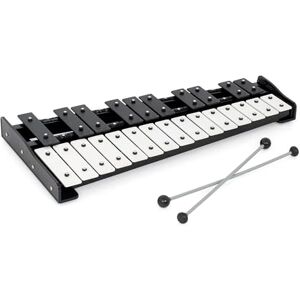 Percussion Plus 25 note tabletop glockenspiel Percussion Plus 25 note tabletop glockenspiel