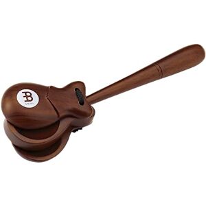 Meinl Percussion Traditional Hand Castanet Castanet with Handle Musical Instrument Indian Rosewood, Natural (HC1) Meinl Percussion Traditional Hand Castanet Castanet with Handle Musical Instrument Indian Rosewood, Natural (HC1)