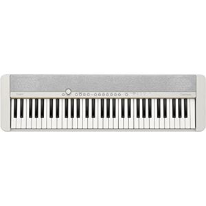 Casio CT-S1 Portable Piano keyboard White Casio CT-S1 Portable Piano keyboard White