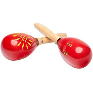 FUZEAU 7569 Wooden Maracas FUZEAU 7569 Wooden Maracas