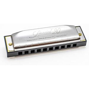 Hohner HOM560017 Special 20 C Harmonica Hohner HOM560017 Special 20 C Harmonica