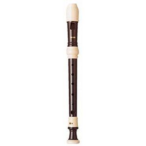 Yamaha YRS 32B Soprano Recorder Baroque Fingering System Brown Yamaha YRS 32B Soprano Recorder Baroque Fingering System Brown