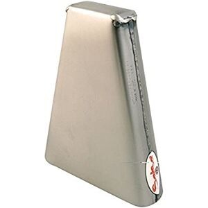 Latin Percussion LP Kuhglocke Salsa Sergio Bongo 8" Handmodell, brushed steel, ES-9 Latin Percussion LP Kuhglocke Salsa Sergio Bongo 8" Handmodell, brushed steel, ES-9