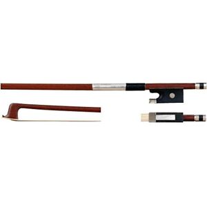 GEWA Pure Violin Bow 1/4 Natural Hair Round Stick Hardwood Frog GEWA Pure Violin Bow 1/4 Natural Hair Round Stick Hardwood Frog