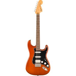 Fender Squier by Classic Vibe™ ‘70s Stratocaster® HT HSS, Laurel Fingerboard, Black Pickguard, Mocha Fender Squier by Classic Vibe™ ‘70s Stratocaster® HT HSS, Laurel Fingerboard, Black Pickguard, Mocha