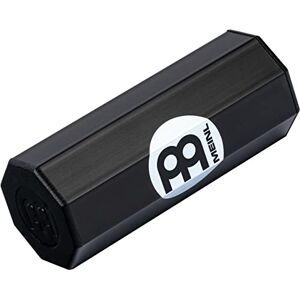 Meinl Percussion Aluminum Shaker Octagonal Small Octagonal Shape Musical Instrument Aluminum, Black (SH8BK) Meinl Percussion Aluminum Shaker Octagonal Small Octagonal Shape Musical Instrument Aluminum, Black (SH8BK)