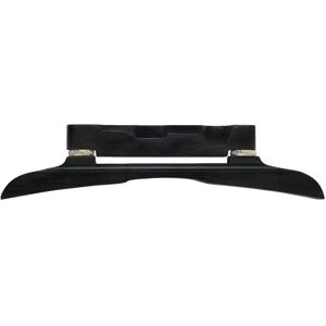 Golden Gate M-201 Adjustable Mandolin Bridge Ebony/Nickel Golden Gate M-201 Adjustable Mandolin Bridge Ebony/Nickel