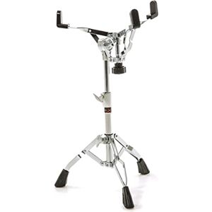 Gewa PURE Snare stand SS-600 double braced, heavy duty, height approx. 44cm/60cm, low adjustable Gewa PURE Snare stand SS-600 double braced, heavy duty, height approx. 44cm/60cm, low adjustable