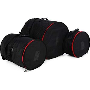 TAMA Standard Series Drum Bag Set for Club-JAM Flyer (DSS44LJ) TAMA Standard Series Drum Bag Set for Club-JAM Flyer (DSS44LJ)