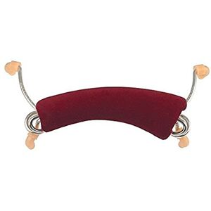 Gewa pure PS405030 Shoulder Rest Comfort Violin 4/4 3/4 with Red Velvet Padding Gewa pure PS405030 Shoulder Rest Comfort Violin 4/4 3/4 with Red Velvet Padding