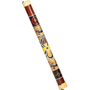 Sonic Energy Meinl Percussion Wood Series Rainstick Medium Rainmaker Instrument Length 24 Inches Effect Instrument Bamboo, Multicoloured (RS1R-M) Sonic Energy Meinl Percussion Wood Series Rainstick Medium Rainmaker Instrument Length 24 Inches Effect Instrument Bamboo, Multicoloured (RS1R-M)