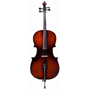 Antoni Debut Cello Outfit 1/4 Sized Antoni Debut Cello Outfit 1/4 Sized