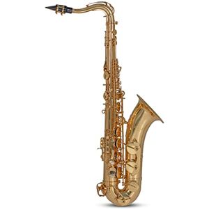 Gewa Roy Benson Bb-Tenor Saxophon MOD.TS-302 Messing Korpus lack., inkl. leichtem Rechtecketui Gewa Roy Benson Bb-Tenor Saxophon MOD.TS-302 Messing Korpus lack., inkl. leichtem Rechtecketui