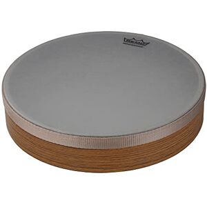 REMO Frame Drum Renaissance 8", Rahmentrommel, Pretuned, Handtrommel für Drum Circle REMO Frame Drum Renaissance 8", Rahmentrommel, Pretuned, Handtrommel für Drum Circle