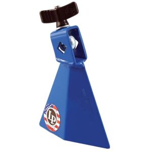Latin Percussion LP Cowbell Jam Bell High Pitch Blue LP1231 Latin Percussion LP Cowbell Jam Bell High Pitch Blue LP1231