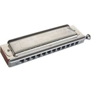 Hohner Signature Series Toots Mellow Tone Harmonica C Major M753801 Hohner Signature Series Toots Mellow Tone Harmonica C Major M753801